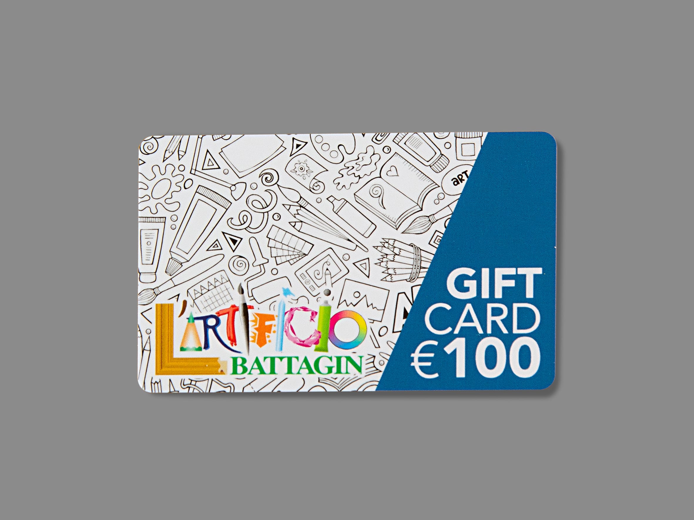 GIFT CARD € 100,00