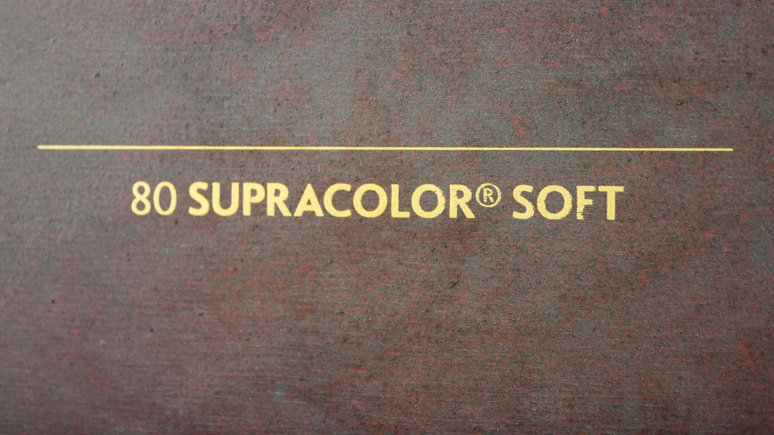 Matite Acquarellabili Supracolor Soft Caran D'Ache 80 colori - immagine 3