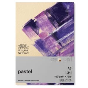 Blocco per Pastelli Winsor&Newton A3