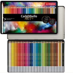 Stabilo Carbothello confezione 36 colori