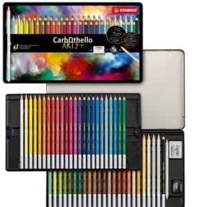 Stabilo Carbothello confezione 48 colori