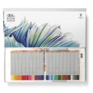 Set 48 matite colorate Studio Winsor&Newton
