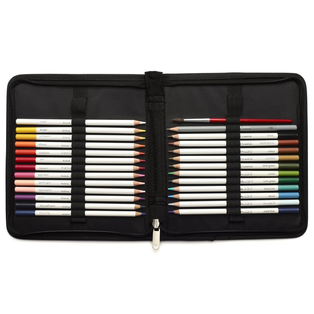 Astuccio 24 matite acquerellabili Studio Winsor&Newton - immagine 2