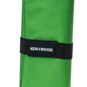 Astuccio portamatite vuoto Rollo verde