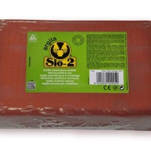 Sio2 Argilla Rossa 5 kg