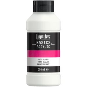 Liquitex Basics Vernice Lucida 250 ml