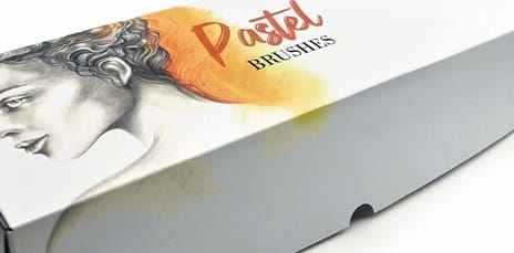 PASTEL BRUSHES Gift Set - immagine 2