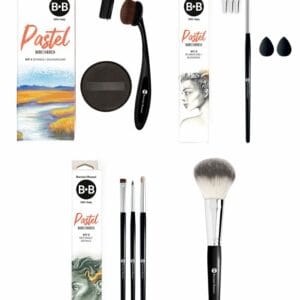PASTEL BRUSHES Gift Set
