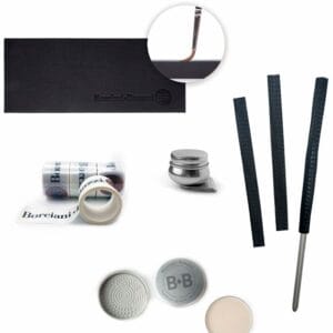 BRUSHCARE BOX, set cura dei pennelli