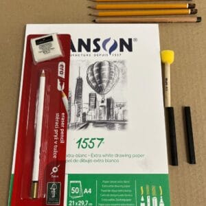 Kit Base per il disegno
