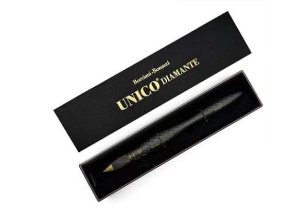 Pennello per Acquerello Borciani&Bonazzi Unico Diamante Ed.Limitata - immagine 2
